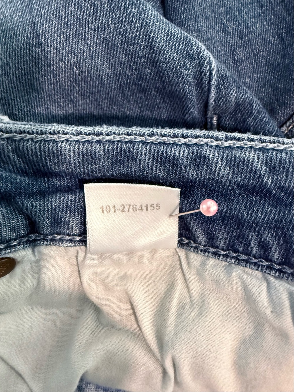 PAIGE Leenah Wide Leg Jeans in Rural Distressed Size 30 x 32 - Picture 11 of 12